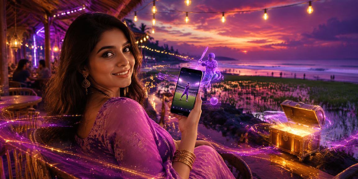 কক্সবাজার সমুদ্রসৈকতে ক্রিকেট বেটিং ও বোনাস উপভোগ করছেন একজন ব্যবহারকারী