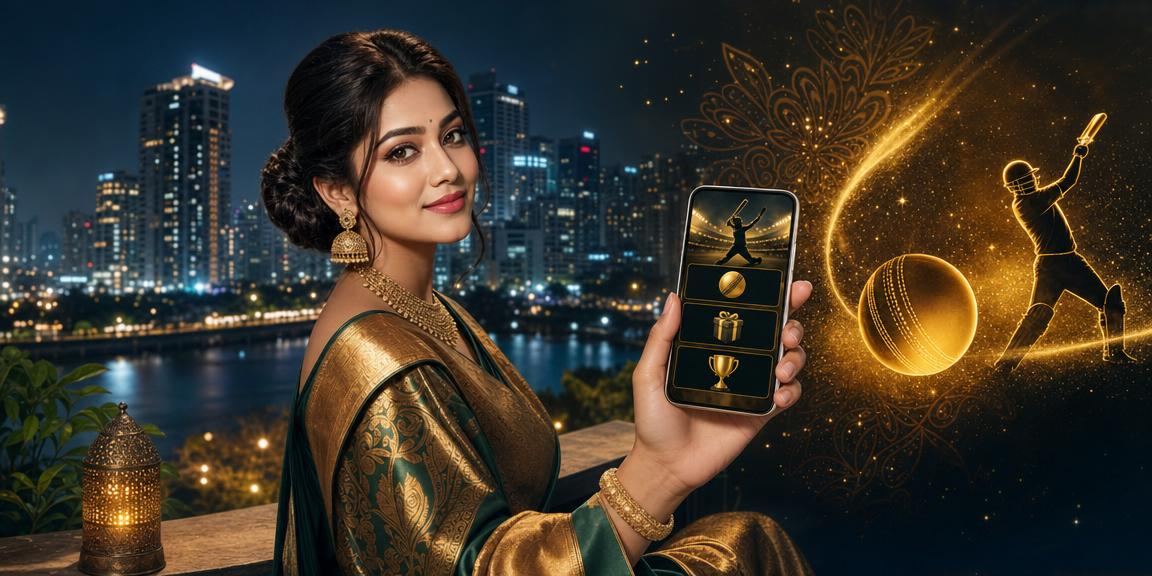 ঢাকায় শাড়ি পরে 575 ক্রিকেট বেটিং প্ল্যাটফর্ম ব্যবহার করছেন একজন বাংলাদেশি নারী