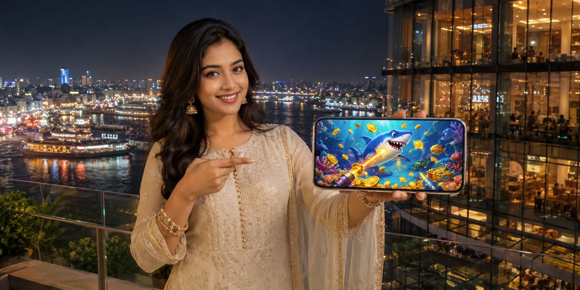 ঢাকায় 575 ফিশিং গেম ও বেটিং বিভাগ উপভোগরত একজন বাংলাদেশি ব্যবহারকারী