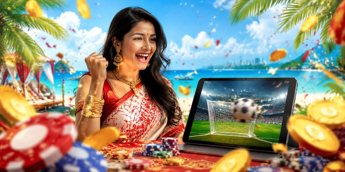সেন্ট মার্টিনে পহেলা বৈশাখে 575 বেটিং উপভোগরত একজন ব্যবহারকারী