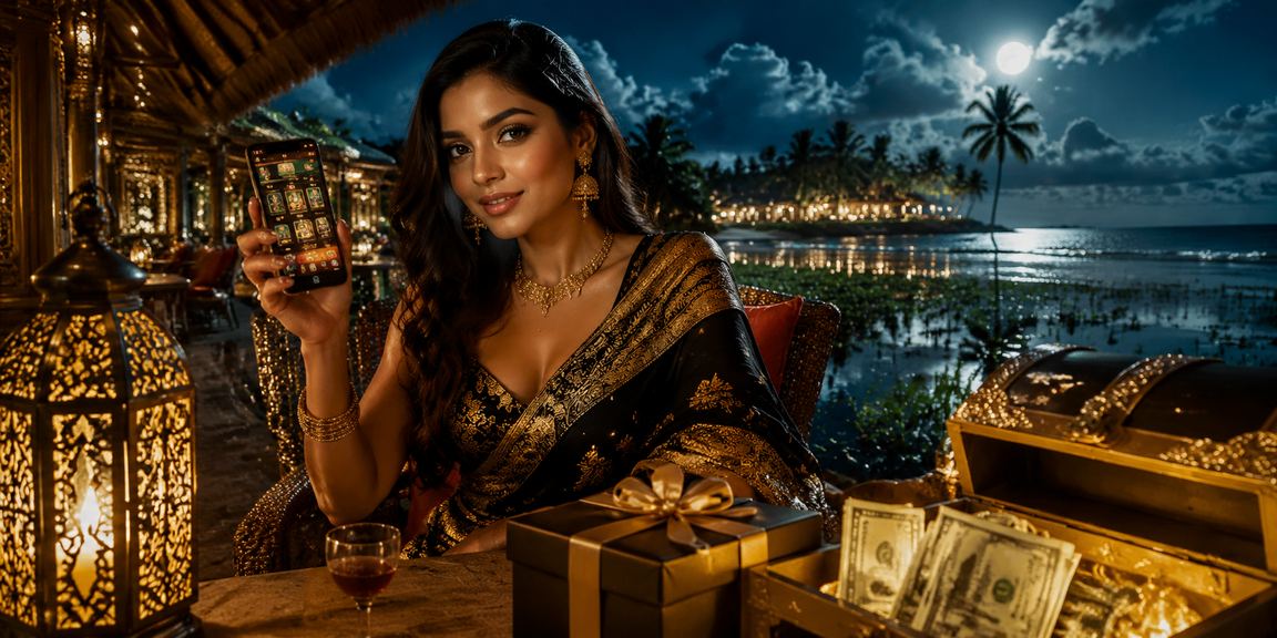 সেন্ট মার্টিন দ্বীপে মোবাইলে 575 ক্যাসিনো ও বেটিং উপভোগরত ব্যবহারকারী